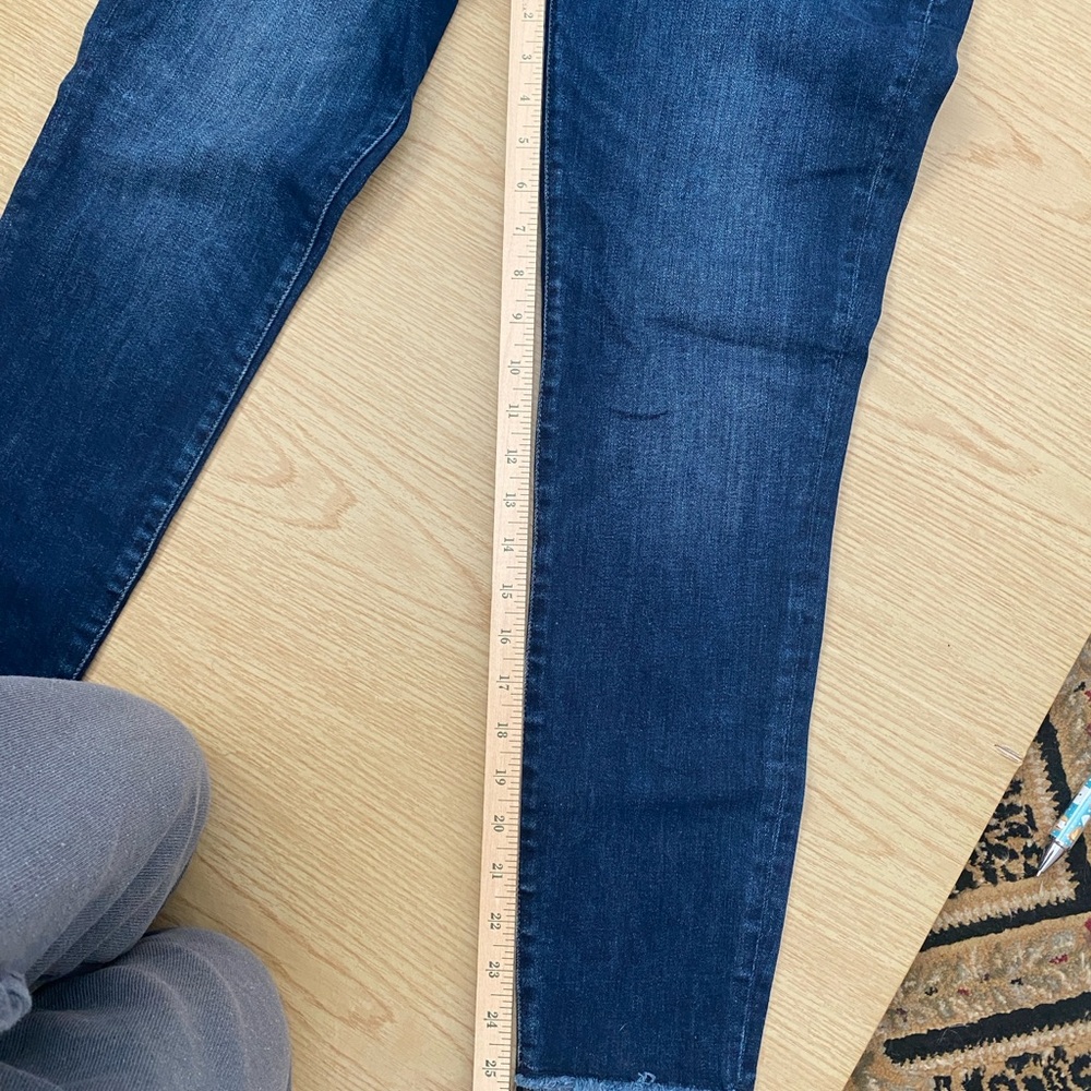 Dl1961 - Women'S - Chrissy Skinny High Rise Instasculpt Jeans - Picture 5 of 14